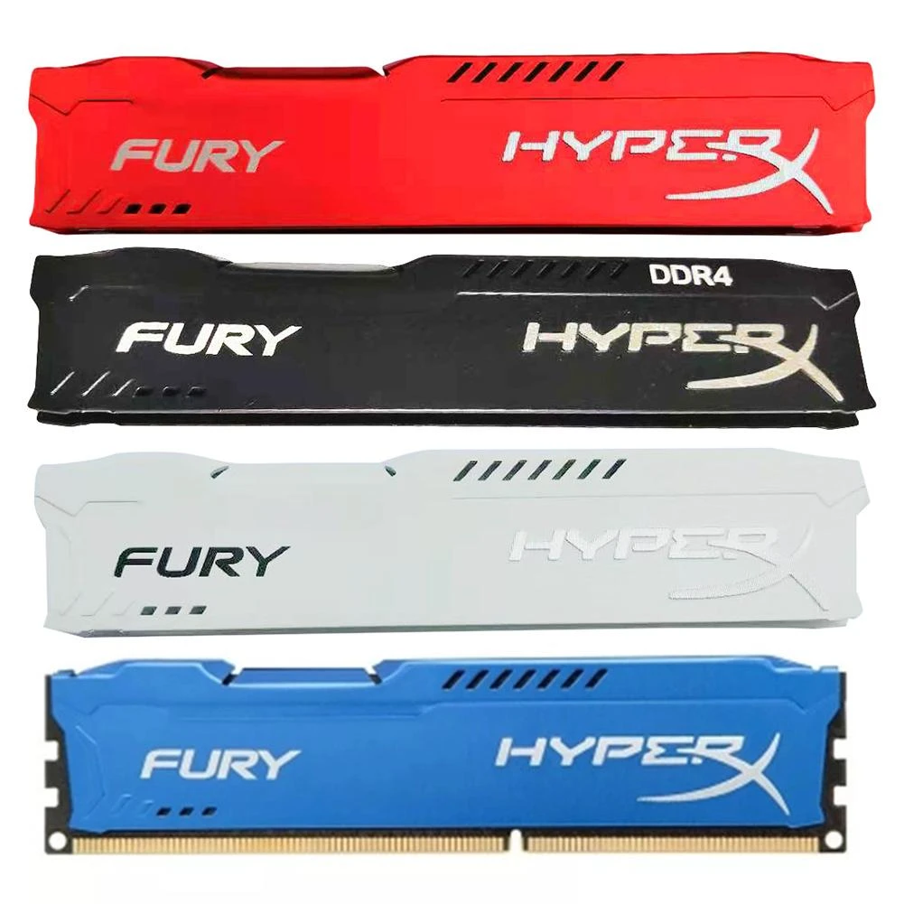 DDR1 DDR2 DDR3 DDR4 Desktop Memory PC ram Heat Dissipation Heatsink Radiator Cooling Heat Sink Cooler