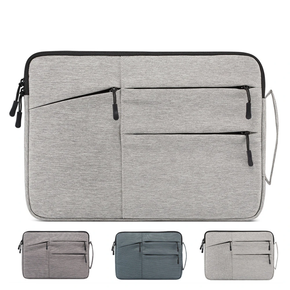 Laptop Bag Case Cover Tablet For Macbook Air Pro 13 12 11 13.3 14 15 15.6 16 Laptop Sleeve Computer Notebook Case For HP Xiaomi
