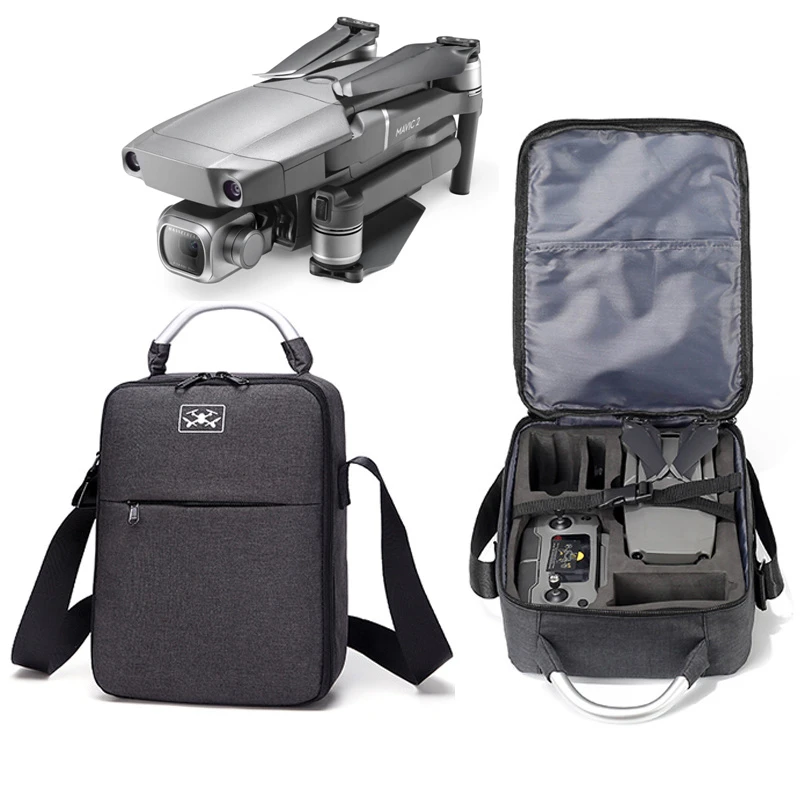 Portable Storage Bag Travel Case Carrying Shoulder Bag For DJI Mavic 2 Zoom/Mavic 2 Pro Drone Handheld Bag Waterproof