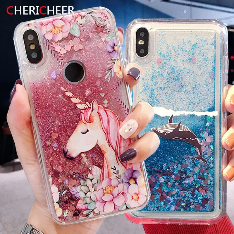 Silicone Liquid Case For Honor 8A 8C 8X 8S 9S 9A 9X 10 9 8 Lite X Glitter Case For Honor 9X 10X Lite 10i 20s 30s 20 30 Pro Cover