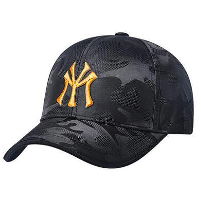 Embroidered New Trucker Men Women MY Tactical Military York Hat Cap Baseball Hats Caps Snapback NY Sun Summer Hip Hop Era Visor