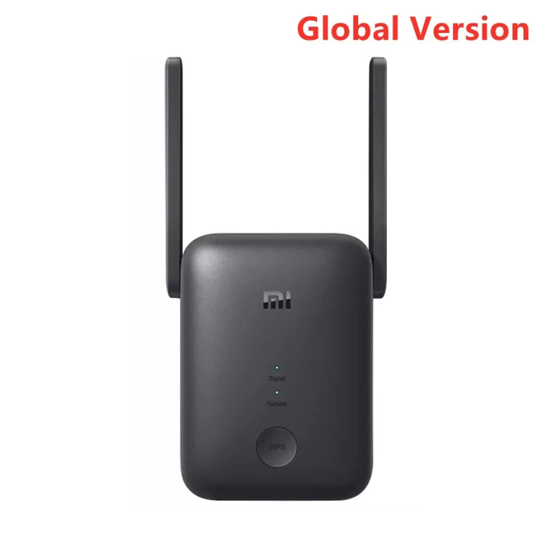 Global Version Mi WiFi Range Extender AC1200 High-speed Wifi Create your own hotspot Repeater Network Xiaomi Wifi Ethernet Port