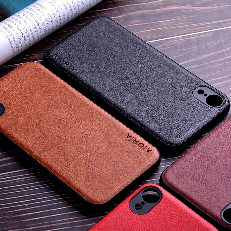 Case for iPhone XR XS X 13 11 12 Pro Max Mini 6 6S 7 8 Plus SE 2020 luxury Leather for iphone xr xs 13 11 12 case cover funda