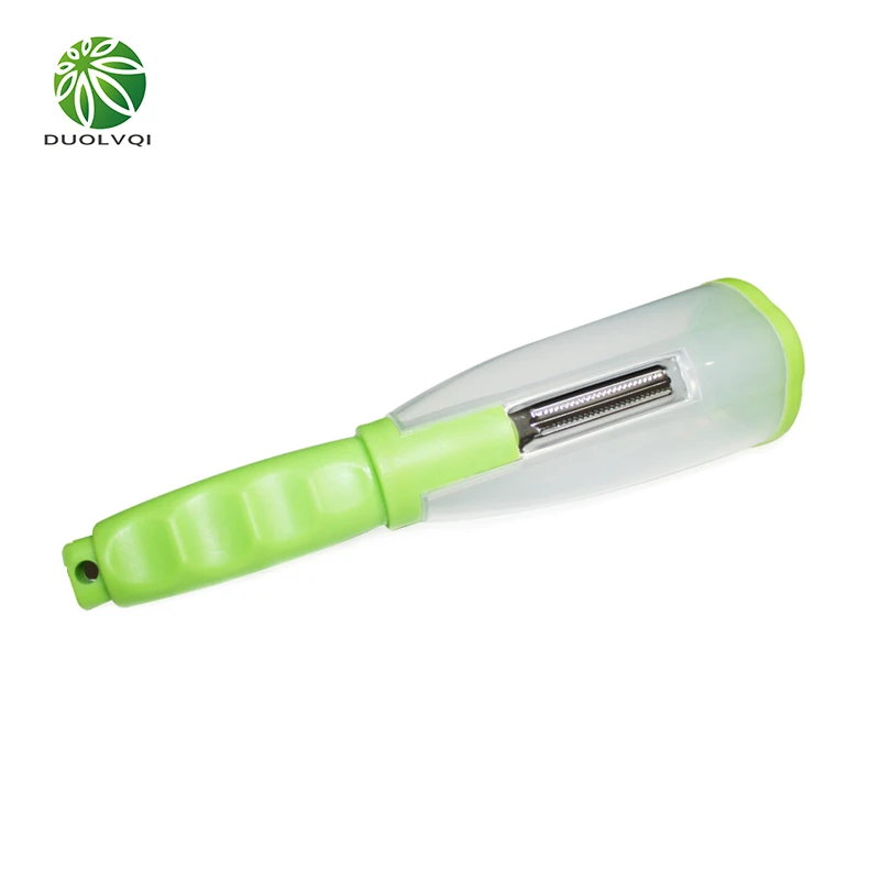 Practical fruit peeliing machine Plastic mannully potato peeler Creative Home kitchen tools