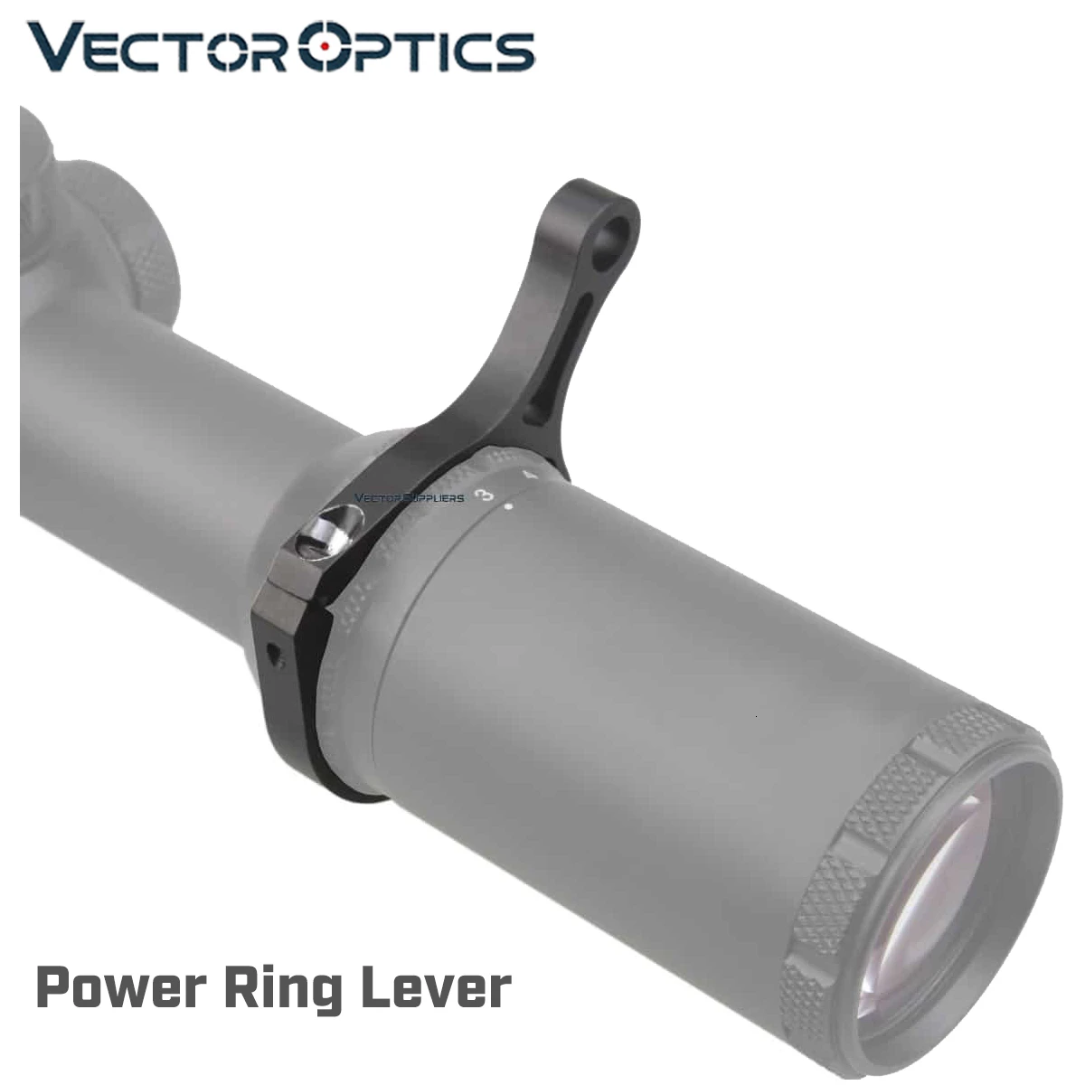 Vector Optics Riflescope Throw Lever Fit For 42 Mm - 47 Mm Dia. Rifle Scope Adjustment Accessories