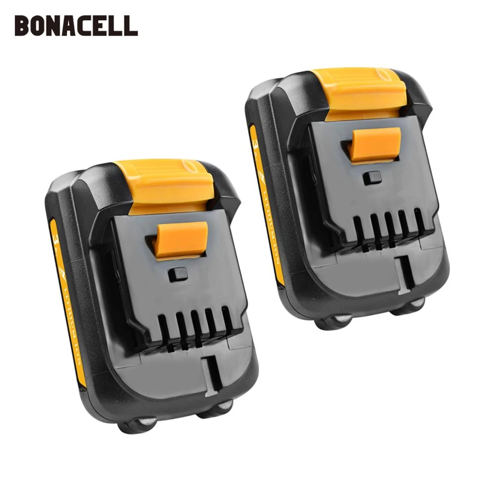 3.0Ah power tool Battery For Dewalt 12V MAX Li-ion DCB120 DCB121 DCB123 DCB125 DCD710 DCF813 DCF815 DCF610 DCB100 DCT410S 121xjd