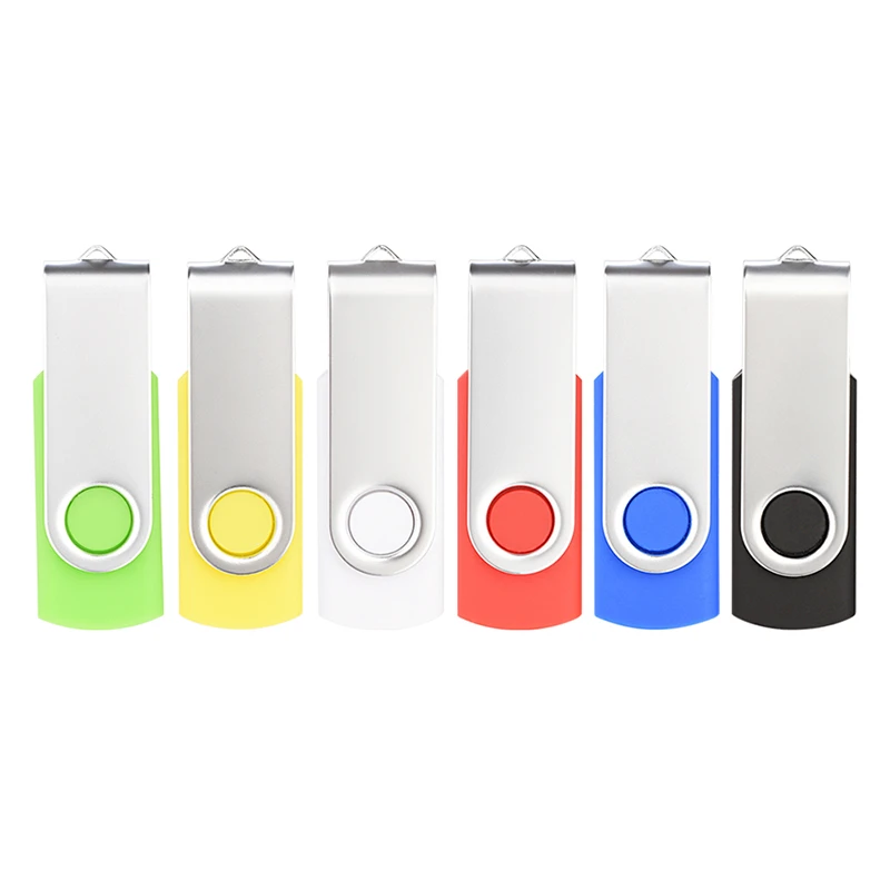 Colorful USB Flash Drive High Quality 32GB 64GB U Disk Pendrive 4GB 8GB 16GB Pen Drive U Stick Memory Stick