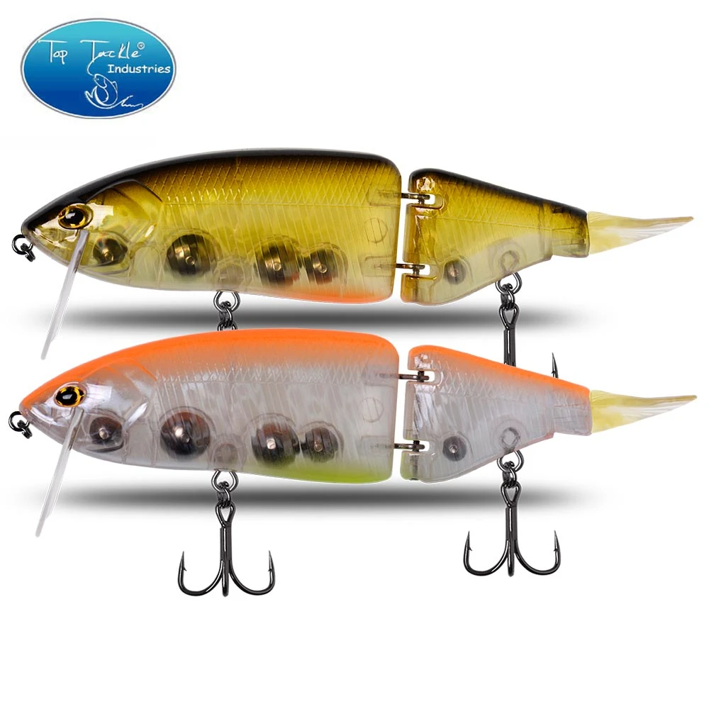 CF Lure Jointed Bait 135mm/165mm Swimbait Fishing Lures Hard Body Floating Bass Pike Fishing Bait Tackle
