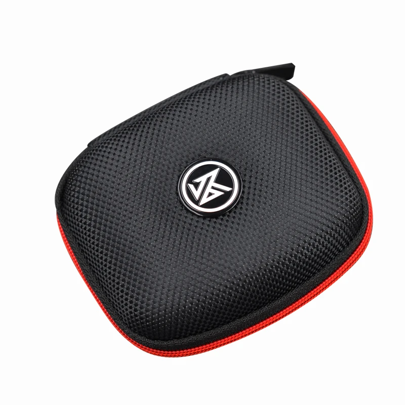 NiceHCK 1 Pcs KZ Earphone Accessories Earphone Case Bag Portable Storage Case Bag Box Earphone Accessories