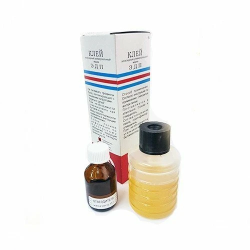 Glue epoxy EDP universal 140g