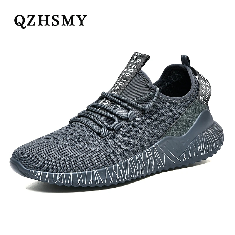 2021 New Sneakers For Men Mesh Breathable Causal Shoes Light Outdoor Sport Couples Gym Men's Shoes Spring Autumn Footwear Male