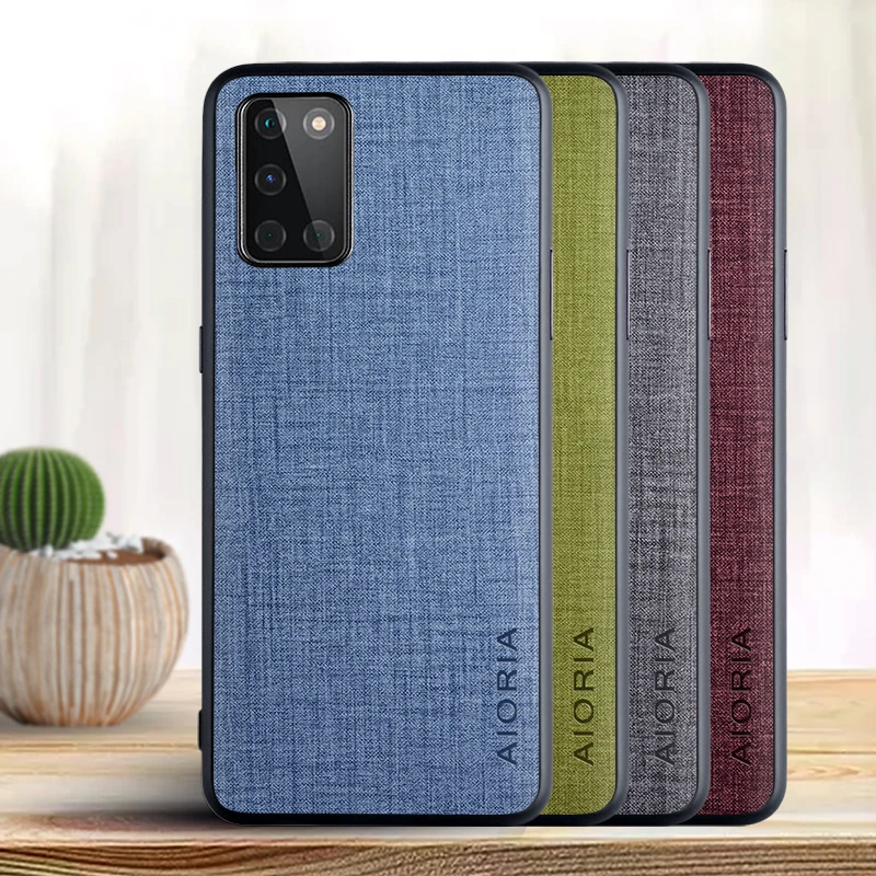 Cross pattern case for Oneplus 8 8T 7 7T 6 6T Pro Nord 8 Nord 5G Z N100 N10 5G case cover,TPU+PU 2in1 Material