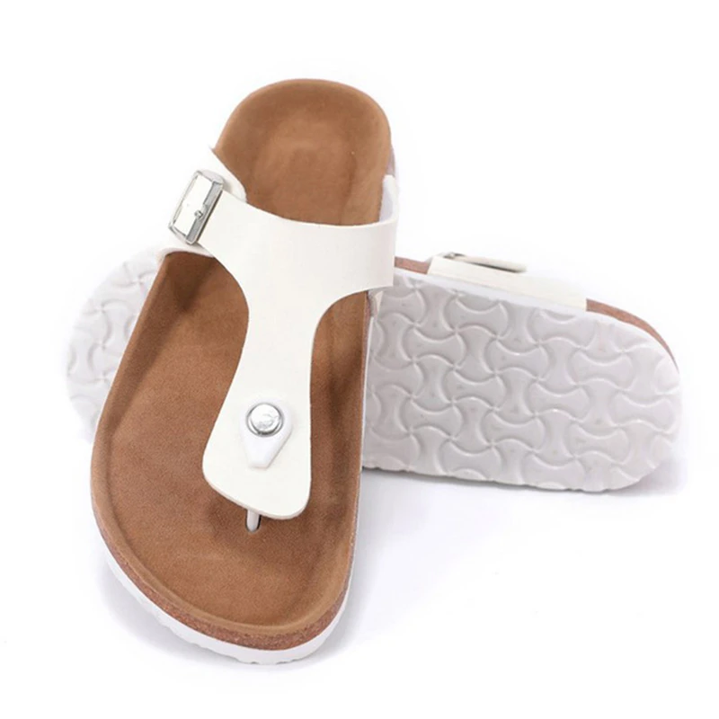 Hot Sale Women Sandals Buckle Roman Casual Summer Shoes Woman Non-Slip Sandalias Mujer New Flip Flops Women Flat Sandals Female