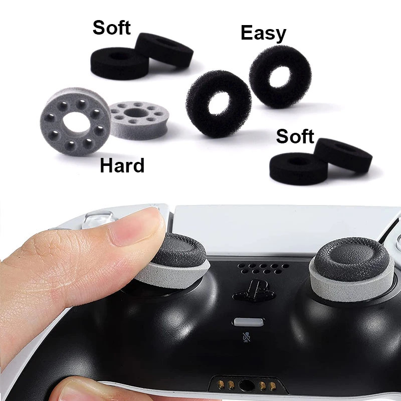 PS5 Precision Rings Aim Assist Motion Control for PlayStation 5 (PS4) for Xbox Series X Switch Pro