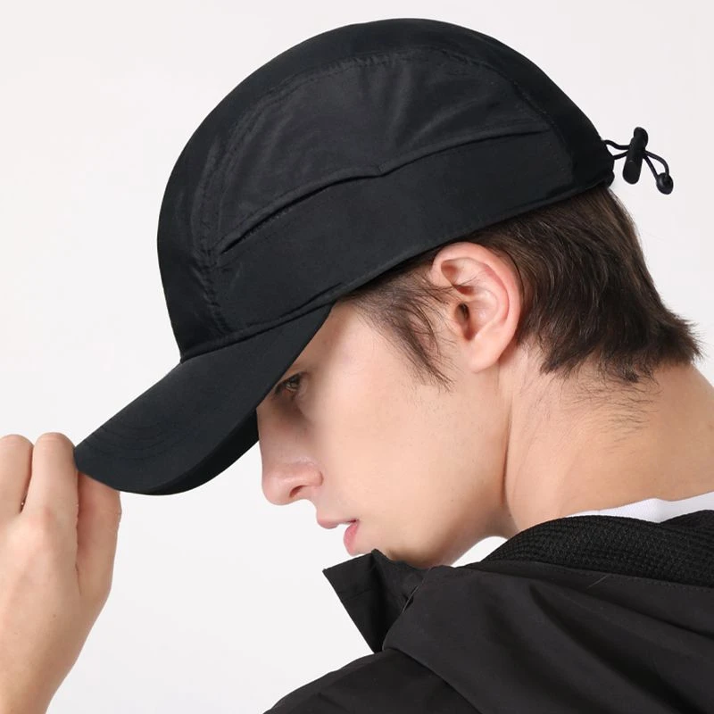 high quality Man Back seal Baseball Caps Adult Hip Hop Fitted Hat Men Women Large Size Snapback Cap Hiking Big Size Sun Cap