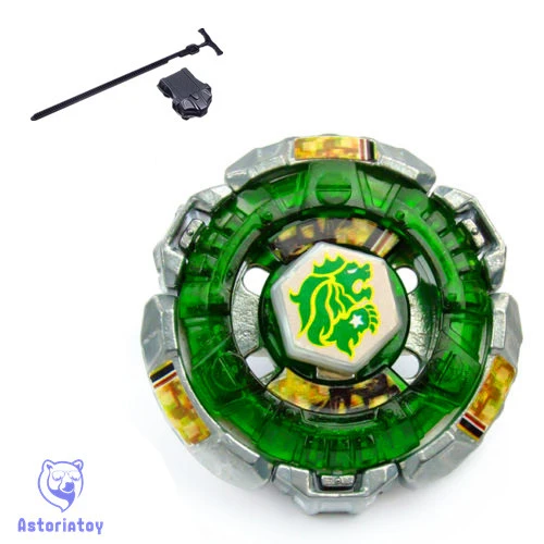 1pcs blade Metal Fusion 4D set FANG LEONE 130WD BB106 kids game toys children Christmas gift with launcher