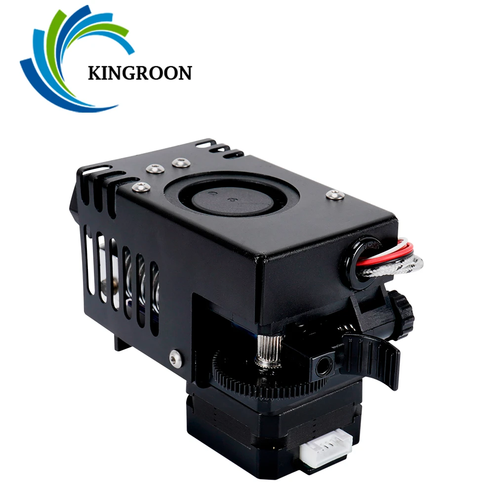 KINGROON Titan Extruder 3D Printer Hotend For 1.75mm Filament Direct Extruder Hot End For KP3S Ender 3 CR10 3D Printer Parts