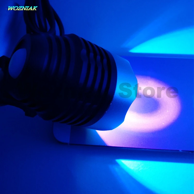 Wozniak Mobile Phone Repair UV Glue Curing Lamp Led UV Light Power Supply 10 Seconds Curing USB Light