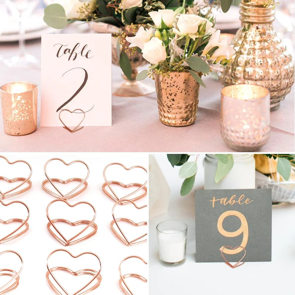 Wedding Table Number Holder Party Favors Decor Slate Wedding Bouquet Wreath Wedding Flowers Cones Team Bride To Be Supplies