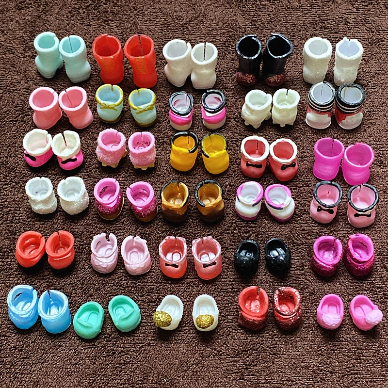 L.O.L. SURPRISE! Doll Shoes Feeding Bottles Headbands Glasses Accessories for 8cm LOL Sister Dolls Kids DIY Collection Toys Gift
