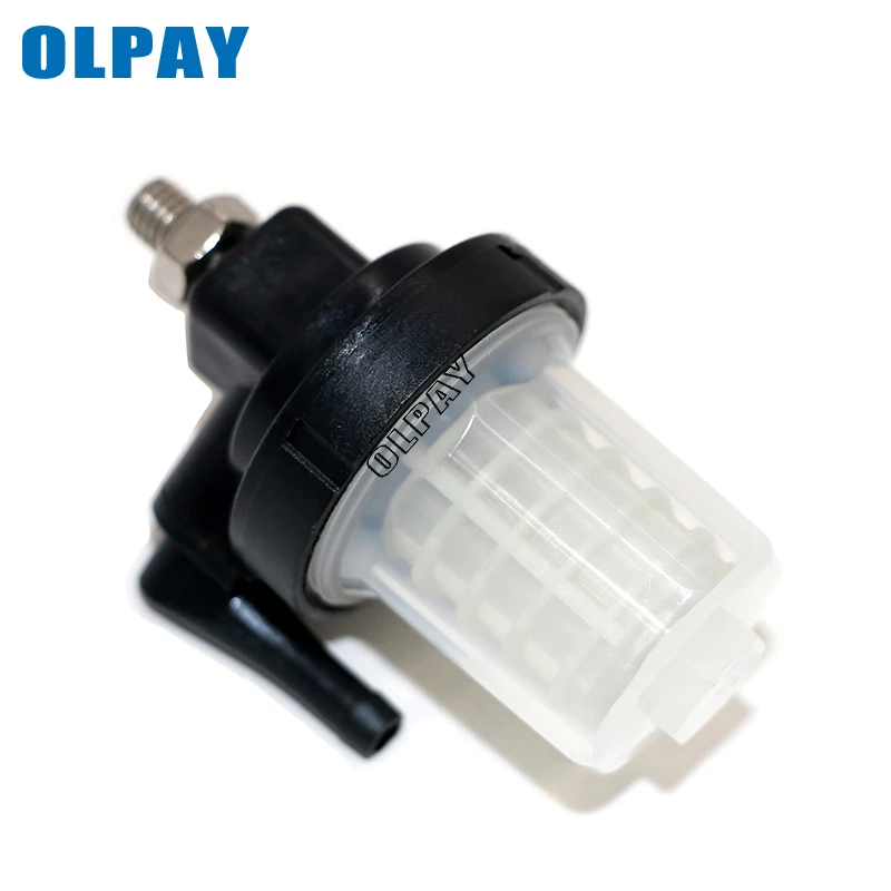 Outboard engine 61N-24560-00 655-24560-00 fuel filter for Yamaha 9.9HP 15HP 20HP 25HP 30HP 40HP 48HP 50HP