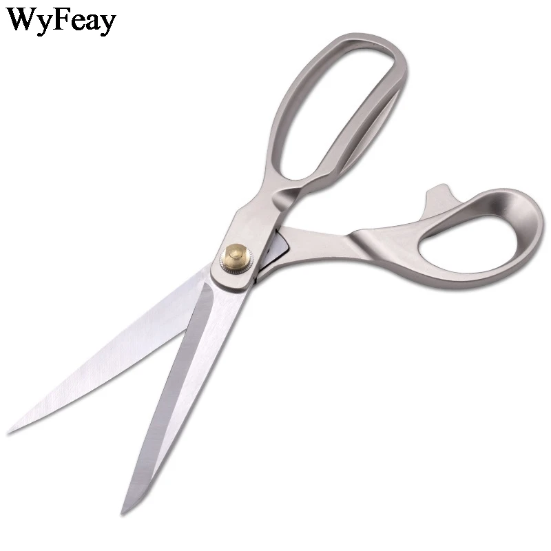 Professional Sewing Scissors Tailor Scissors Clothing Fabric Cutting Exquisite Steel Dressmaker Scissor Shears Tools for Sewing