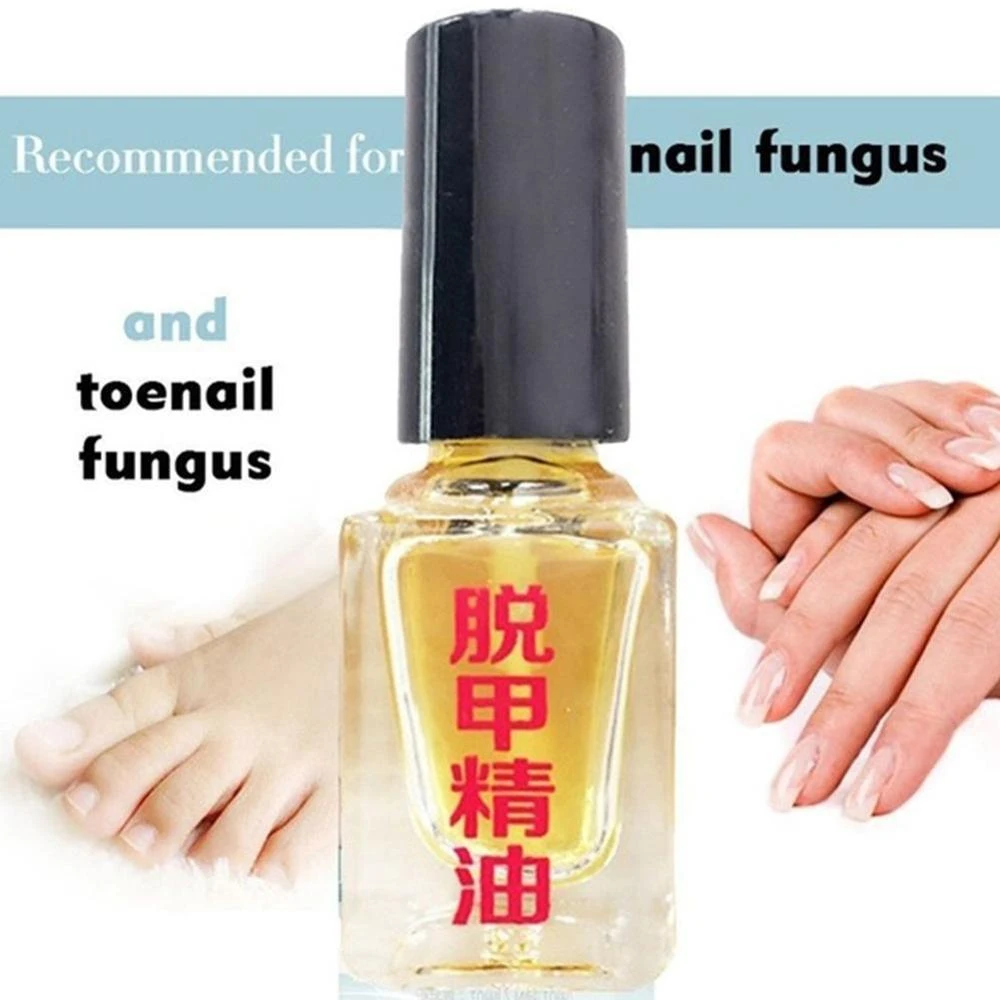 NEW 3 Days Effect Fungus Removal Essence Liquid Fungal Nail Treatment Bright Nail Repair Anti Infection Foot Caring Plasters