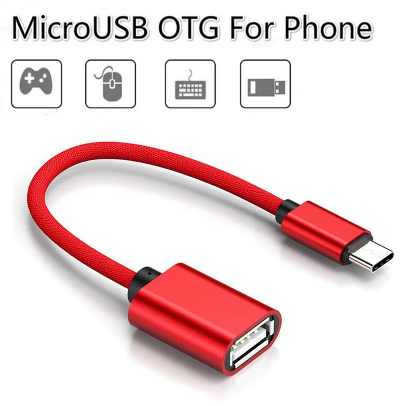 Ugreen USB C To USB Adapter OTG Cable USB Type C Male To USB 3.0 Female Cable Adapter Type-C Adapter For MacBook Pro Samsung