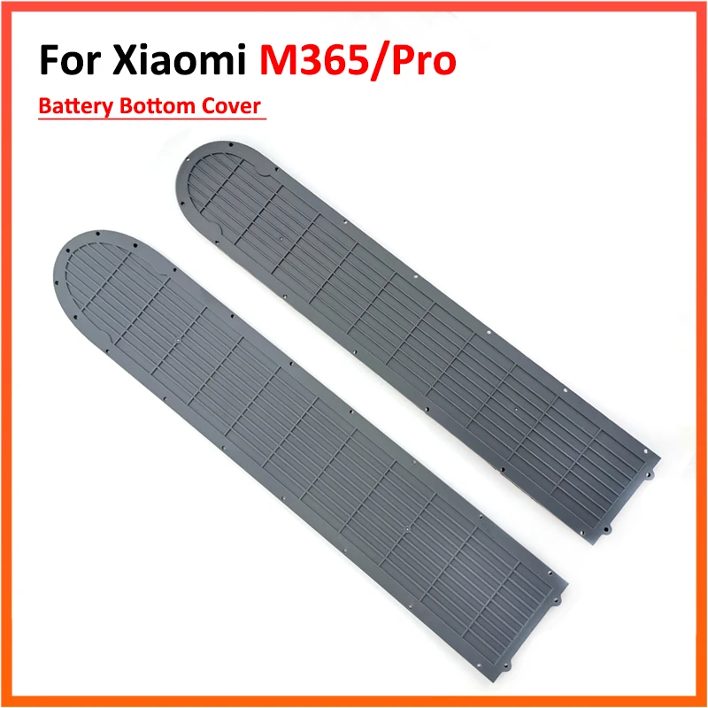 Battery Compartment Bottom Cover For Xiaomi M365 or Pro Electric Scooter Skateboard Battery Bottom Plate Parts