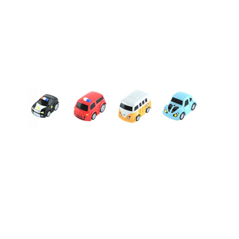 2pcs Car For Racing Rail Car Model Racing Accessories Educational Toys Track Car Adventure Game Accessories Car