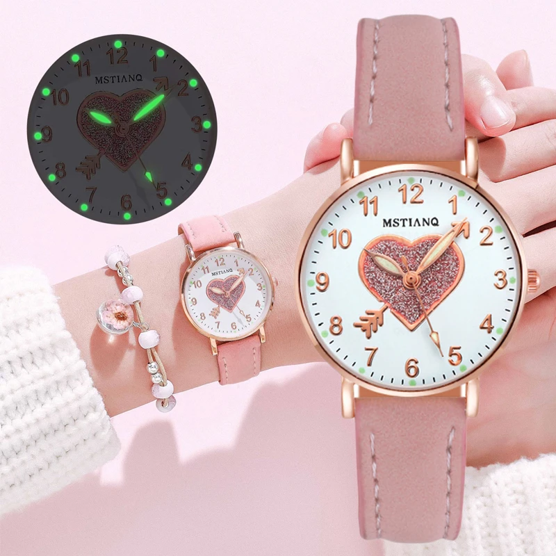 Women Watch Fashion Casual Leather Belt Watches Simple Ladies' exquisite Small Dial Quartz Clock Dress Wristwatches Reloj mujer