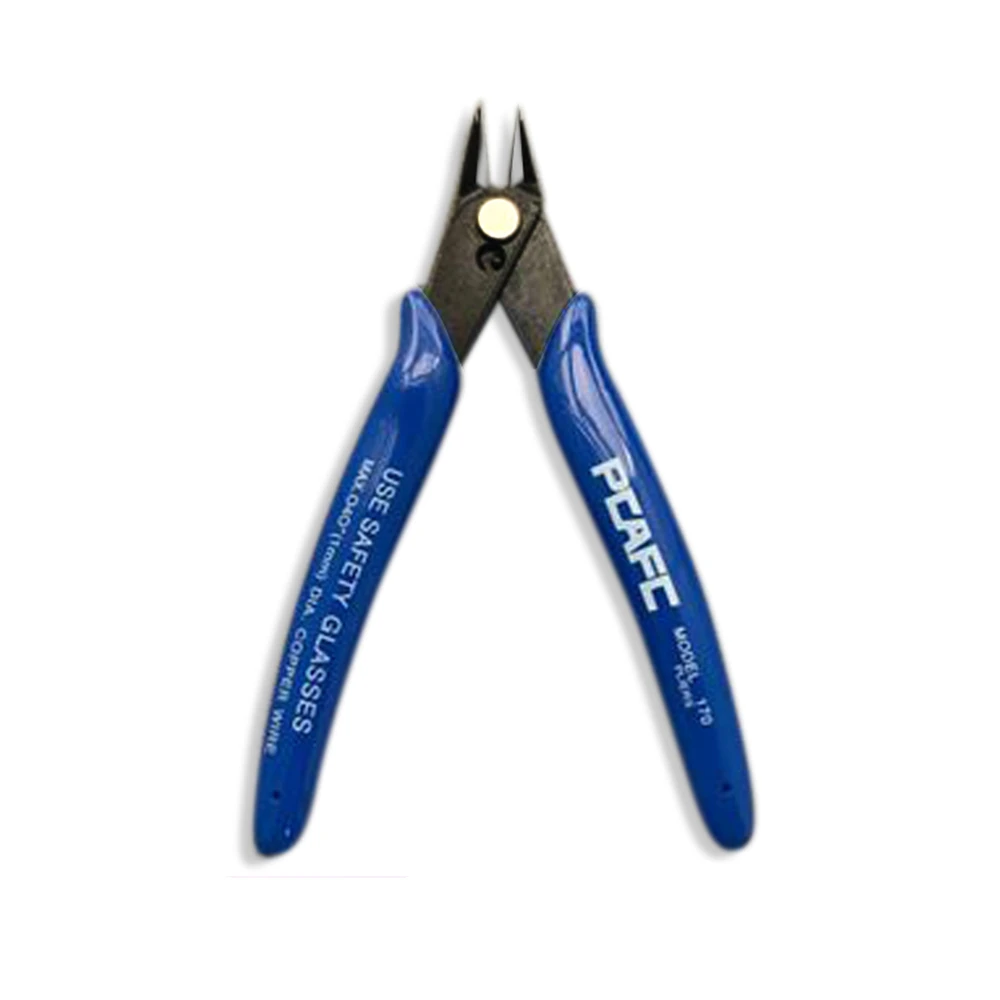 1pcs Multifunctional Wire Pliers, Manual Pliers, Wire Cutters, Side Cutters, Home Electrician and Woodworking Repair Tools