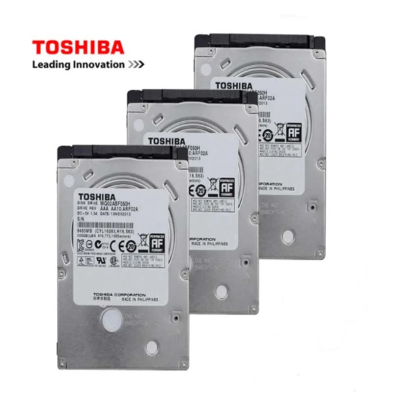 Toshiba 2.5