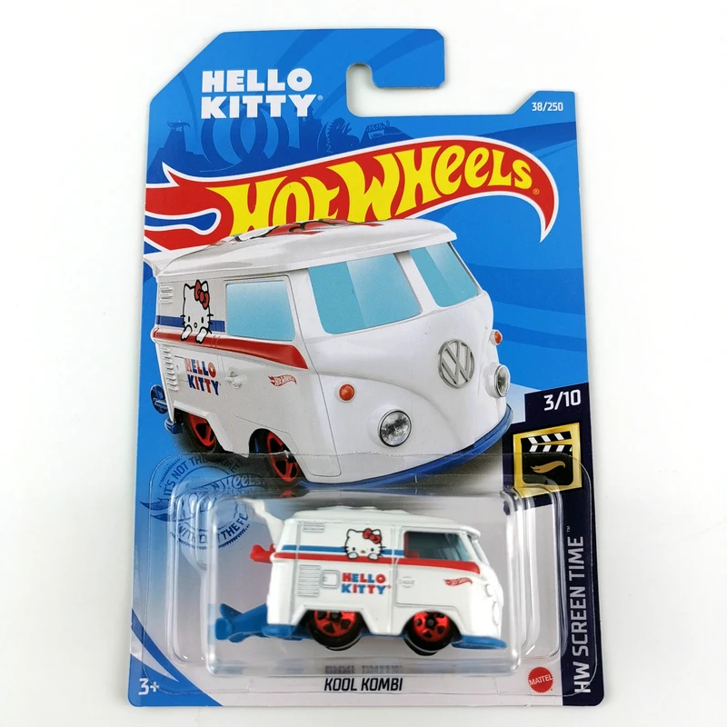 2021 Hot Wheels Cars NO.37-74 LANCIA  FORD GT  VOLVO  DODGE VAN  SUBARU 1/64 Metal Diecast Model Car Toys