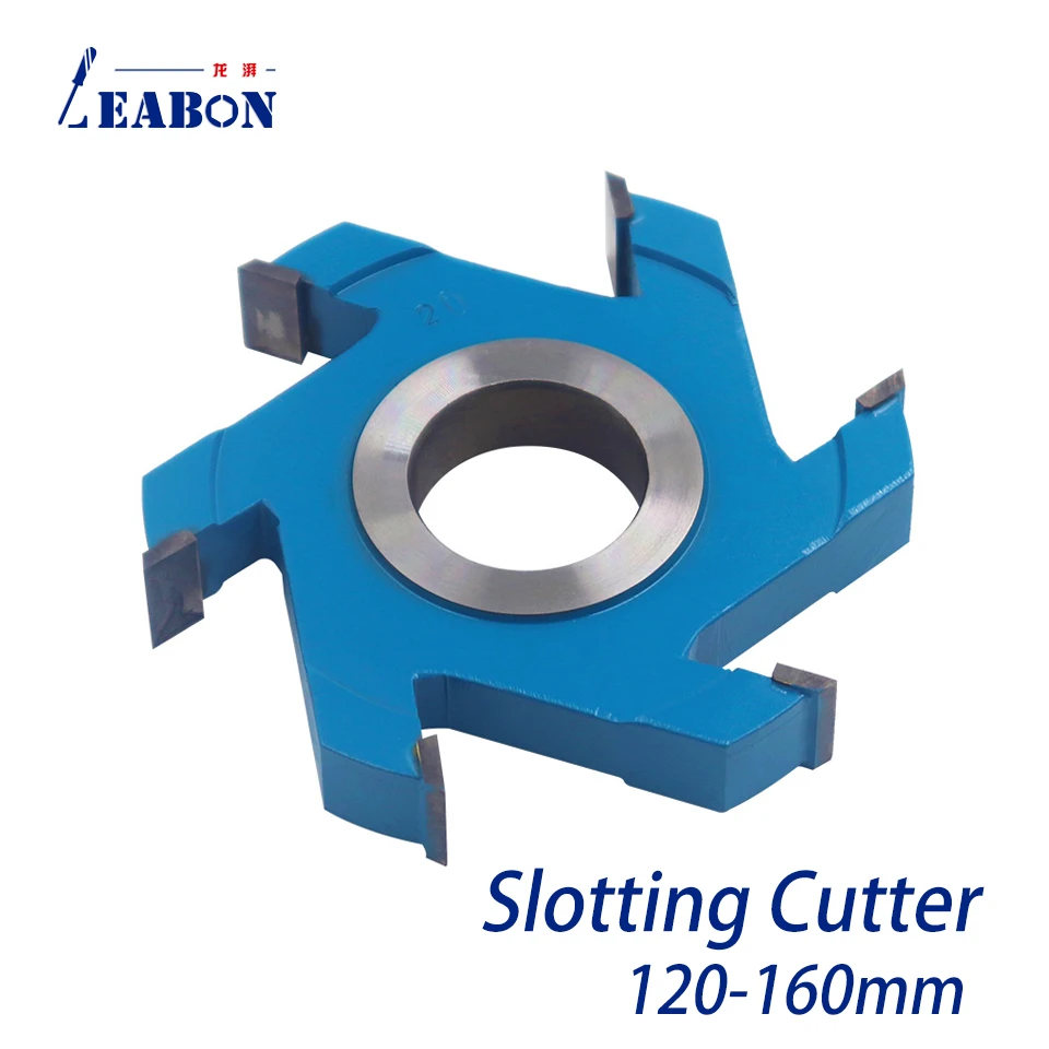 120 - 160 mm Shaper Cutter Door Making Stile & Rail Cabinet Door Shaper Cutter Sets 6T Woodworking Tools