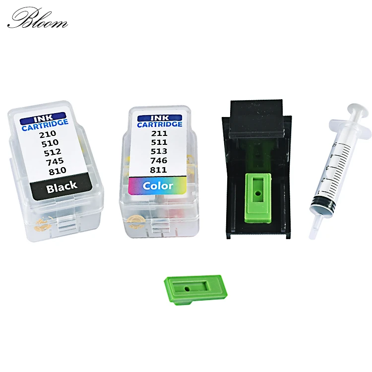 smart cartridge rifll kit for canon PG 510 CL 511 ink cartridge For canon pixma IP2700 MP240 MP250 MP260 MP270 MP280 MP480 MX330