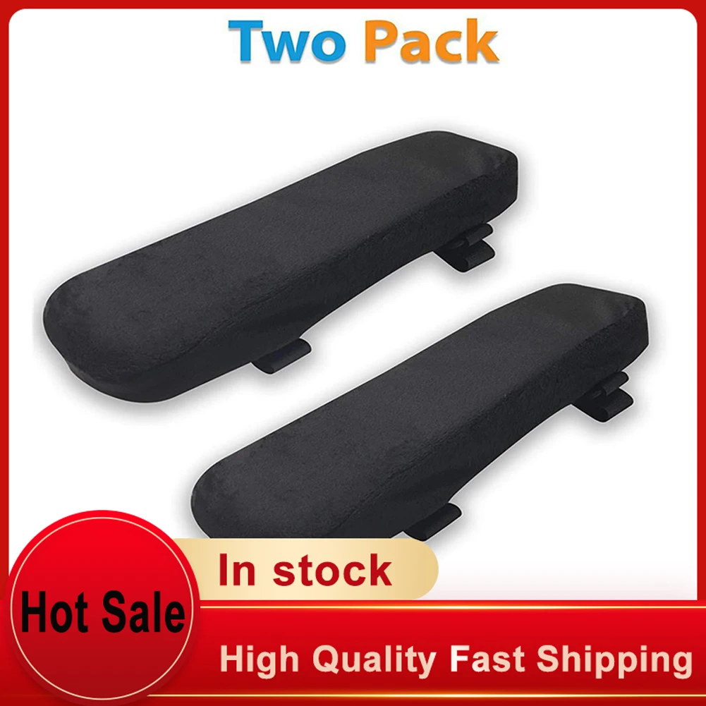 2pcs Chair Armrest Pads For Office Chair Soft Elbow Pillows Pads Protector Long Arm Sleeve Elbow Brace Patches Rest Cushion 40P