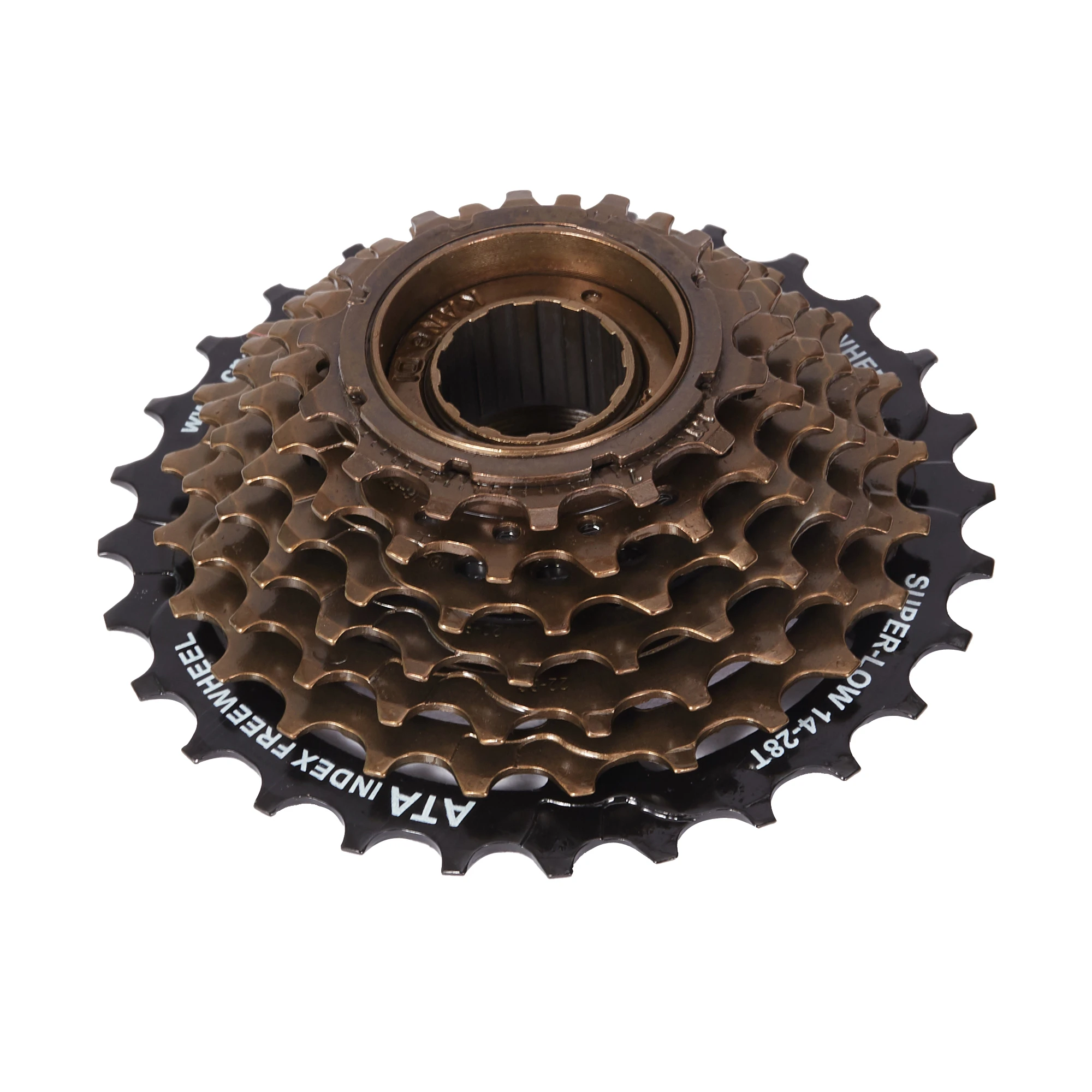 Bicycles Ebike 6 7 8 9 10 11 Speed Thread on Freewheel or Cassette for MTB Road Cycling Bike or electric bicycle