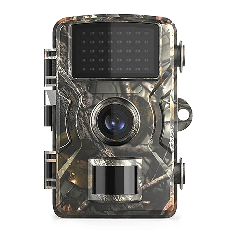 12MP 1080P Wildlife Hunting Trail Camera Motion Activated Camera IP66 Waterproof Infrared Night Vision Hunting Scouting Camera