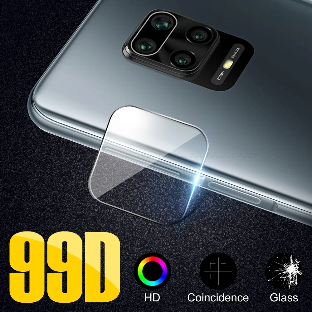 Back Camera Lens For XiaoMi Redmi Note 10T 10 10S 9S 9 Pro Max 9C 9A Protective Film Rear Screen Protector Clear Tempered Glass