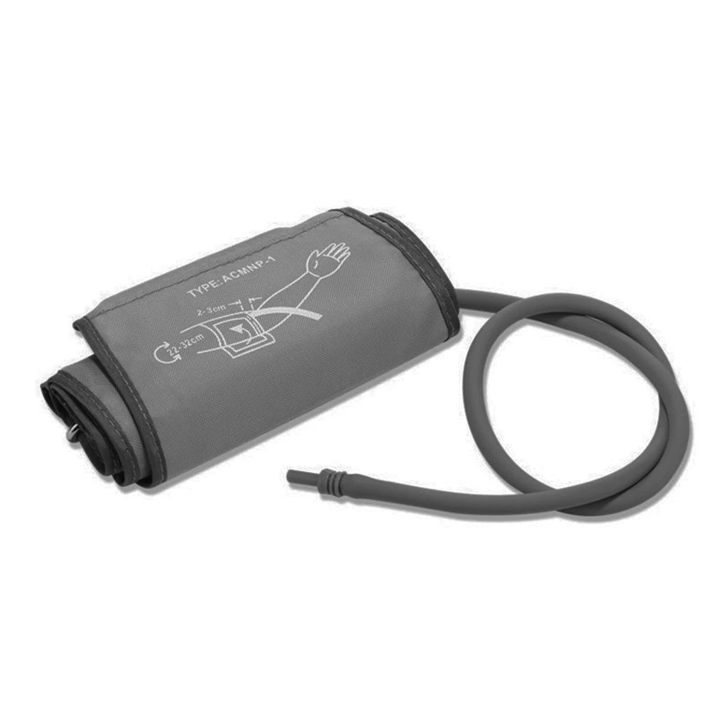 Professional Portable 22-32 CM Arm Cuff For For Sphygmomanometer Digital Blood Pressure Monitor Cuff Single Tube Tonometer Cuff
