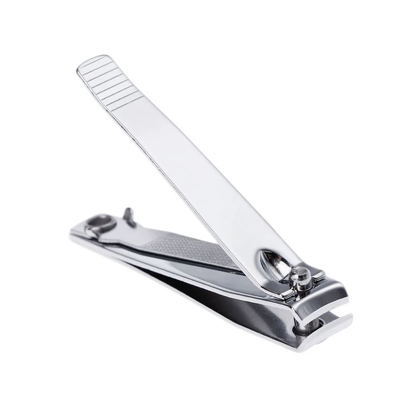 NEW Stainless Steel Nail Tools Toe Finger Trimmer Nail Clippers With Nail File