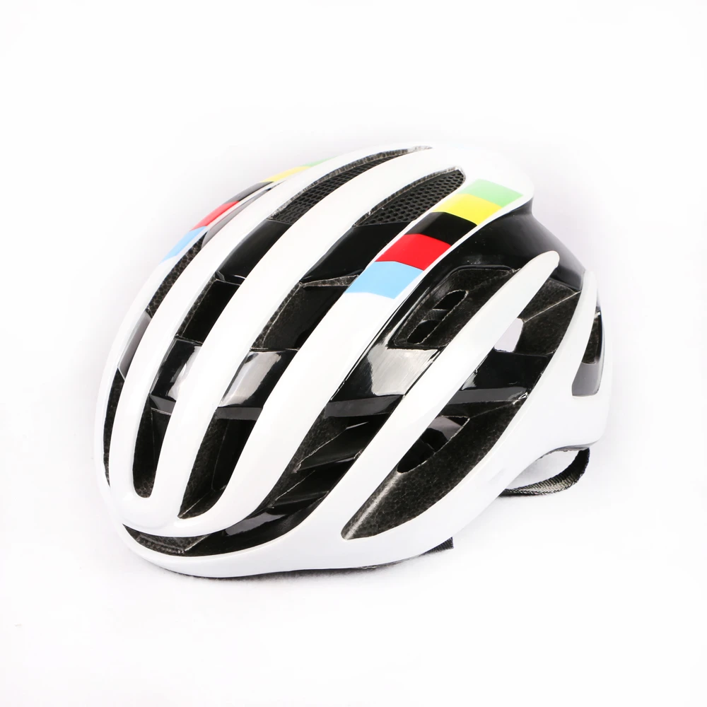 2020 New Air Cycling Helmet Racing Road Bike Aerodynamics Wind Helmet Men Sports Aero Bicycle Helmet Casco Ciclismo