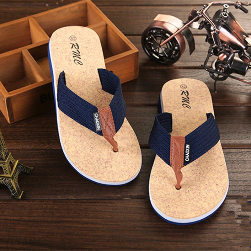 2021 Indoor And Outdoor Men's Slippers Summer Flip Flops Women Slippers Fashion Beach Casual Shoes Slippers Men Slides