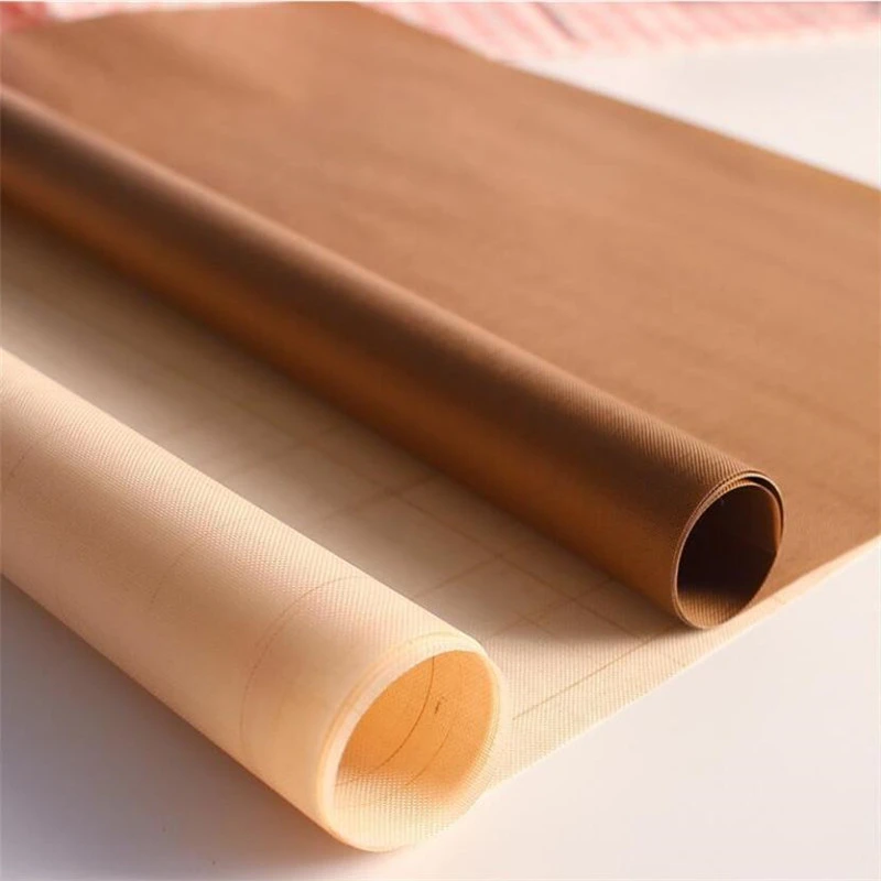 NEW Reusable Non Stick Baking Paper High Temperature Resistant Sheet Oven Microwave Grill Baking Mat Oilpaper Baking Tools