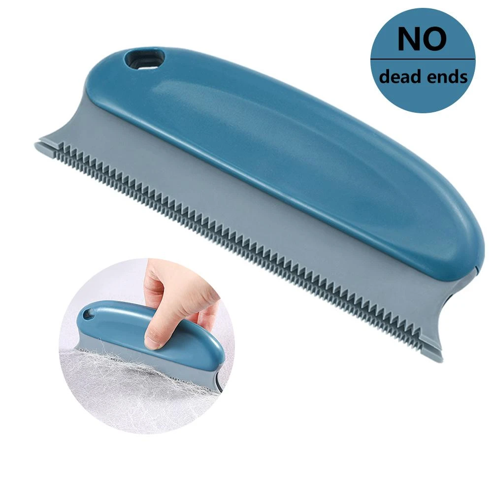 New Pet Hair Remover Brush Dog Cat Hair Remover Efficient Pet Hair Detailer For Cars Furniture Carpets Clothes Pet Beds Chairs