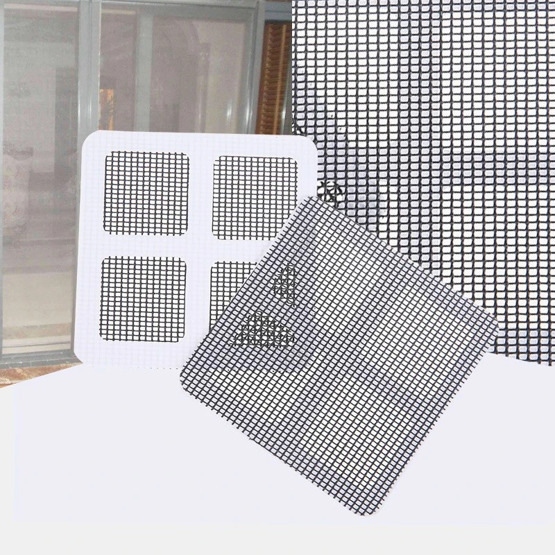 1/3Pc Durable Anti-Insect Fly Bug Door Window Mosquito Screen Net Repair Tape Patch Self Adhesive Repair Tape Window Repair Mesh
