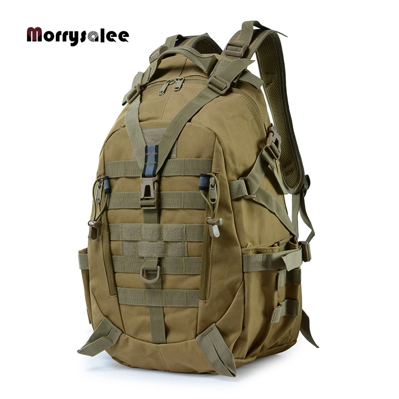 Tactical Military Backpack Camping Assault Sports Bags Mountaineering Trekking Camouflage Hunting Bag Multifunctional Backpack