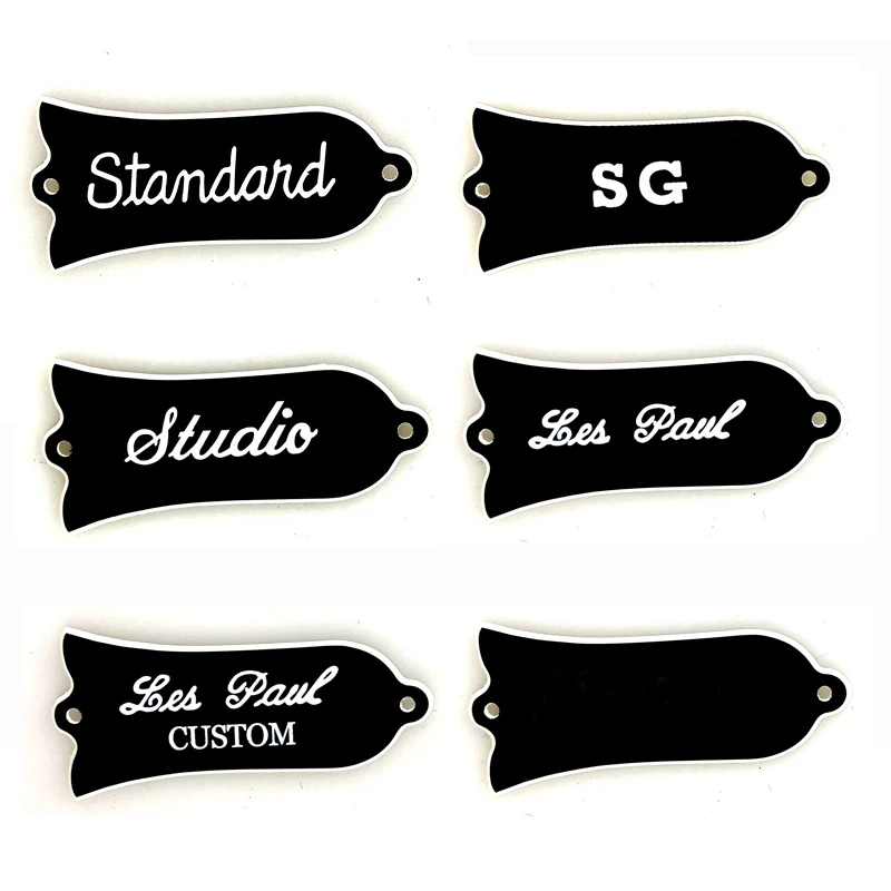 Pleroo Guitar Parts For 1 PCS US Gib LP Standard TRUSS ROD COVER PLATE