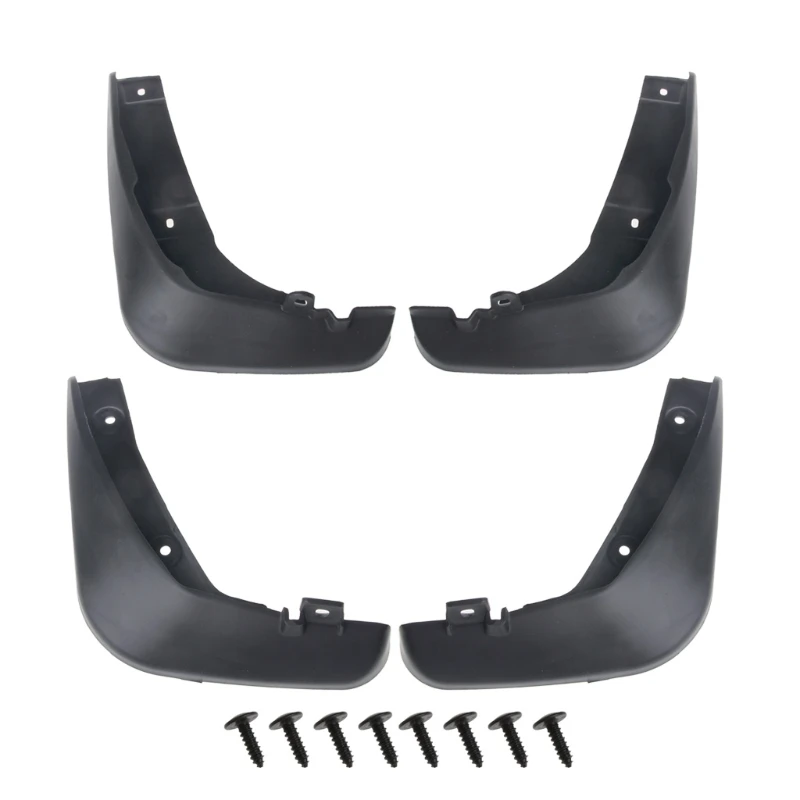 4Pcs OE Styled Car Mud Flaps For Mazda 6 (GJ) Atenza 2013-2019 Mudflaps Splash Guards Mud Flap Mudguards Fender 2014 2015 2016